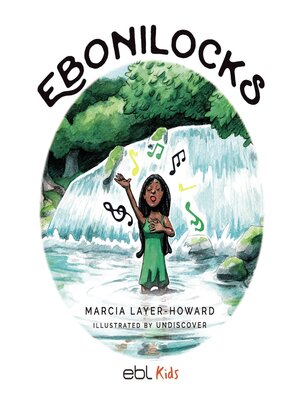 cover image of Ebonilocks